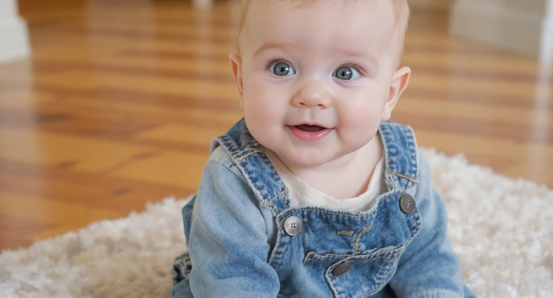 Discover the Cutest Baby Outfit Jeans for Your Little One - MOSSRIVER