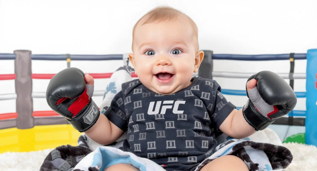 Discover the Cutest Baby UFC Outfits for Your Little Fighter - MOSSRIVER