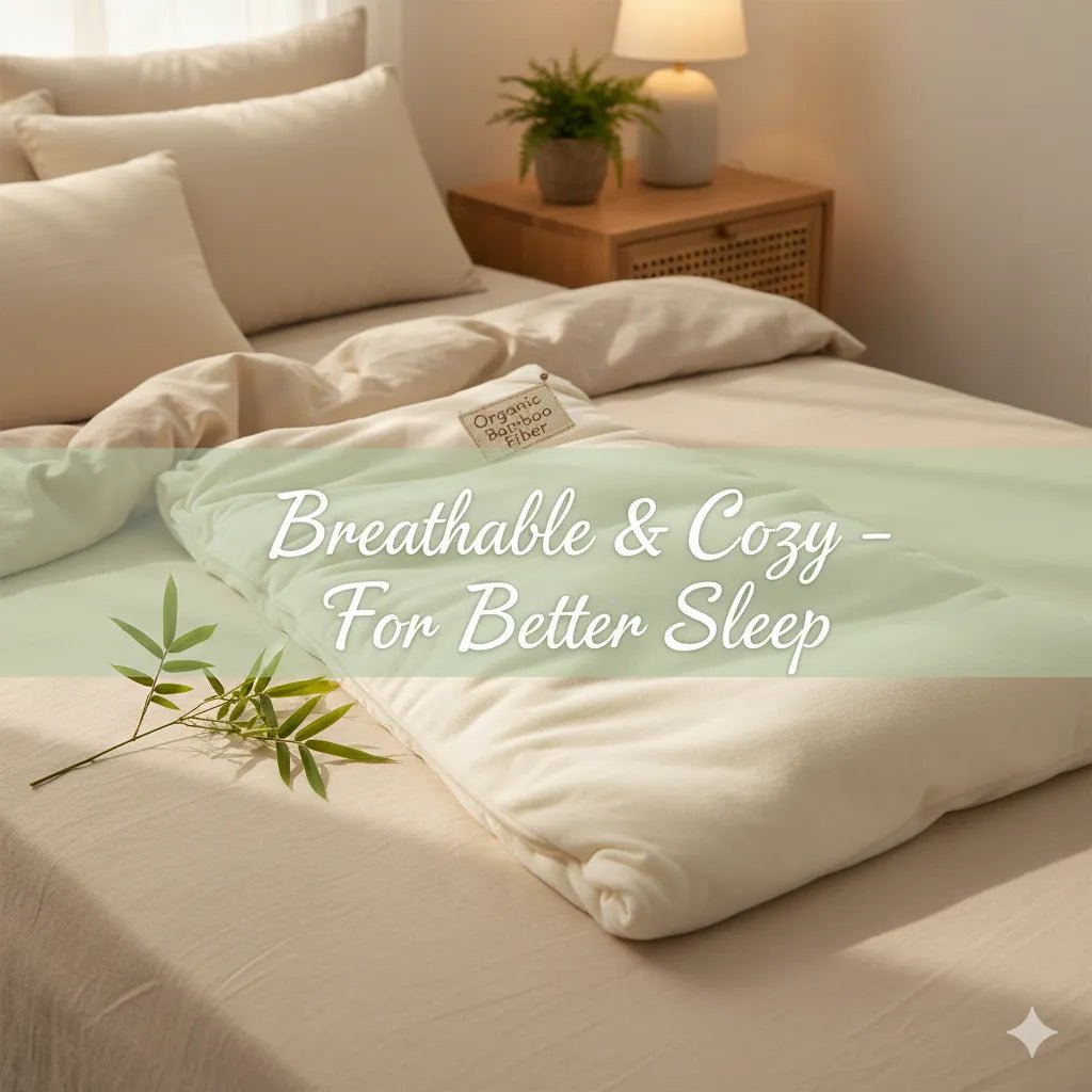 Discover the Dreamland Bamboo Sleep Sack: Your Ultimate Sleep Solution - MOSSRIVER