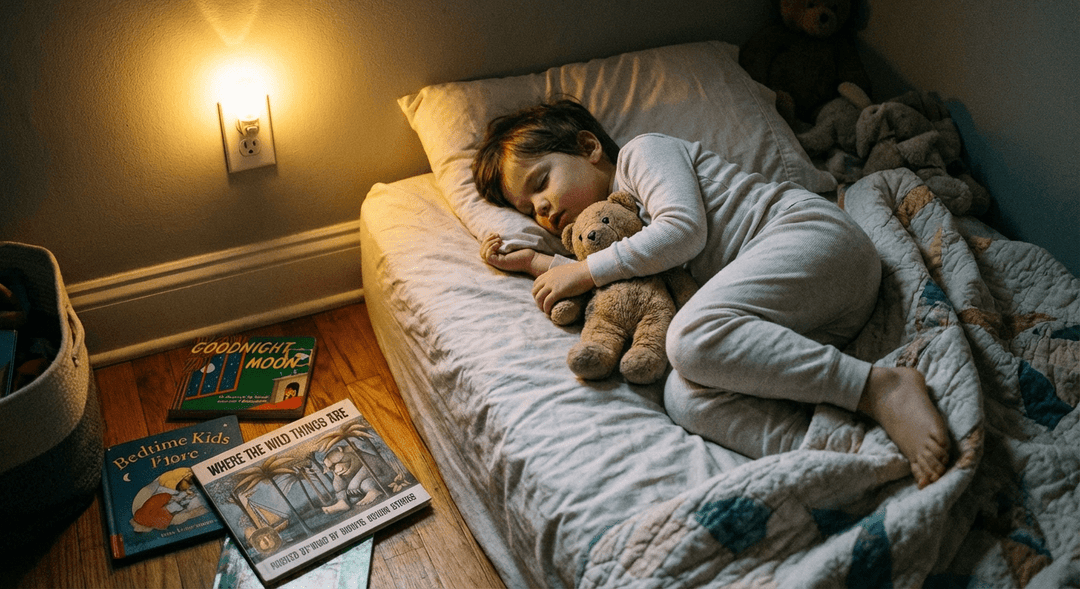 Discover the Most Breathable Children's Cotton Pajama Sets for Restful Sleep - MOSSRIVER