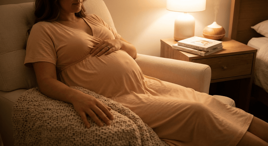 Empire Waist Maternity Nightgown: Comfort & Style We Tested - MOSSRIVER