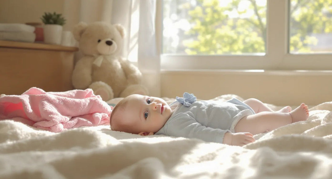 Discover the Perfect Baby Outfit for Your 1-Month-Old - MOSSRIVER