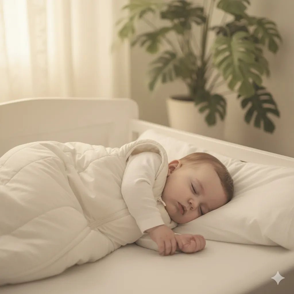 Discover the Perfect Halo Bamboo Sleep Sack TOG for Cozy Nights - MOSSRIVER