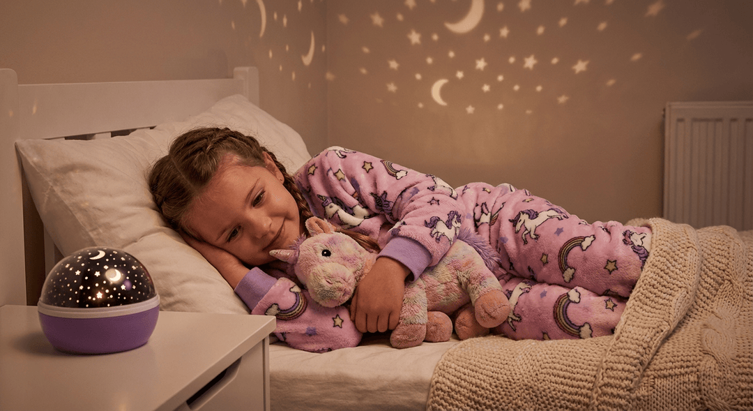 Girls Unicorn Pajama Set: MOSSRIVER Checks for Hidden Chemicals - MOSSRIVER