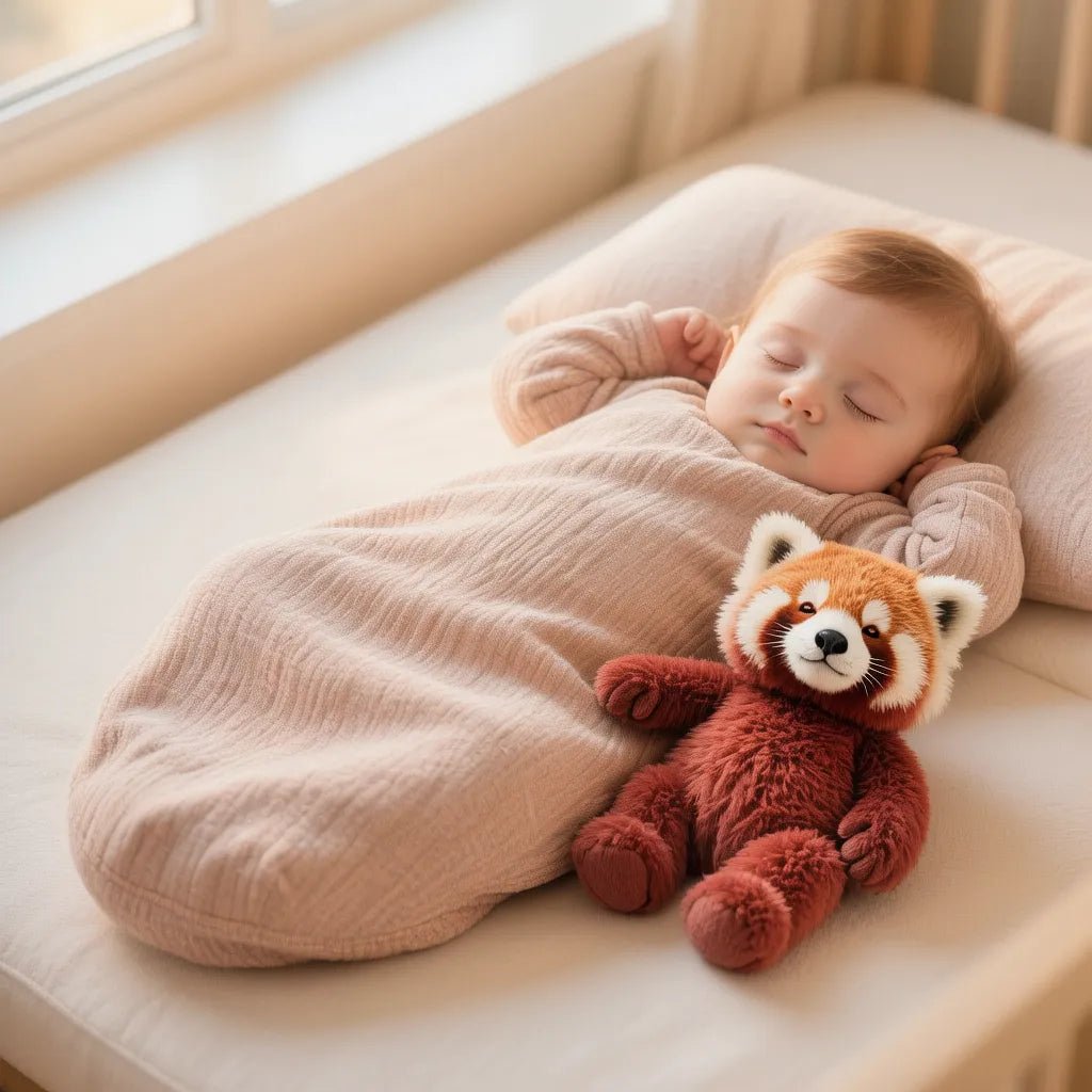 Discover the Surprising Bamboo Sleep Sack Benefits for Better Sleep - MOSSRIVER