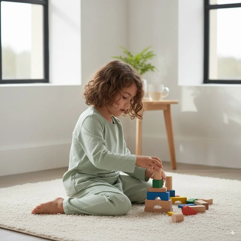 Discover the Top 5 Benefits of Long Bamboo Pajamas - MOSSRIVER
