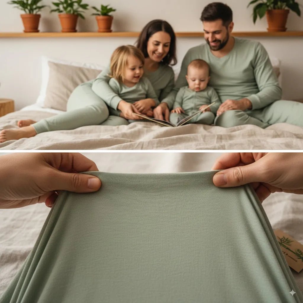 Discover the Top 5 Benefits of Regular Bamboo Pajamas - MOSSRIVER