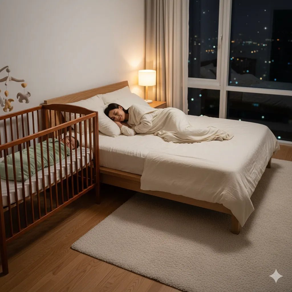 Discover the Ultimate Bamboo Sleep Sack for Summer Comfort - MOSSRIVER