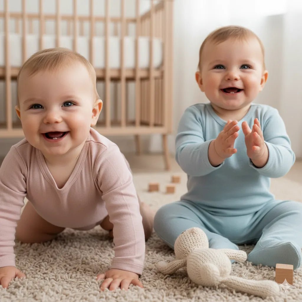Discover the Ultimate Breathable Baby Bodysuit for Happy, Cool Babies - MOSSRIVER