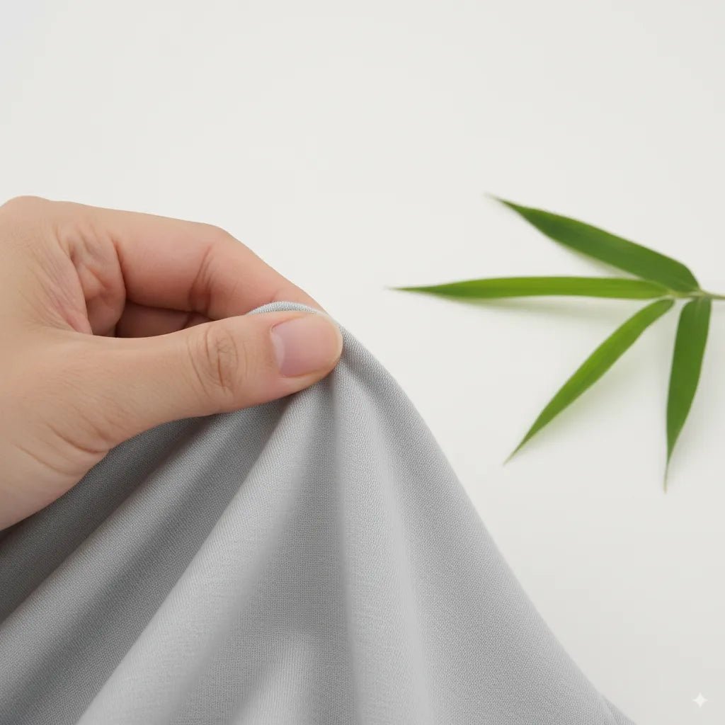 Discover the Ultimate Comfort: Bamboo Pajamas with Matching Robes - MOSSRIVER