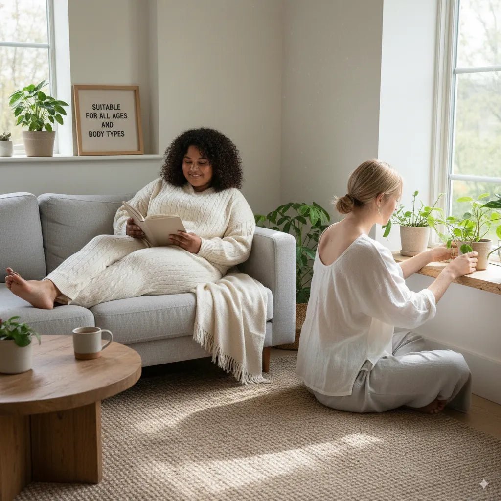 Discover What Is Women's Loungewear & Why You Need It Now - MOSSRIVER