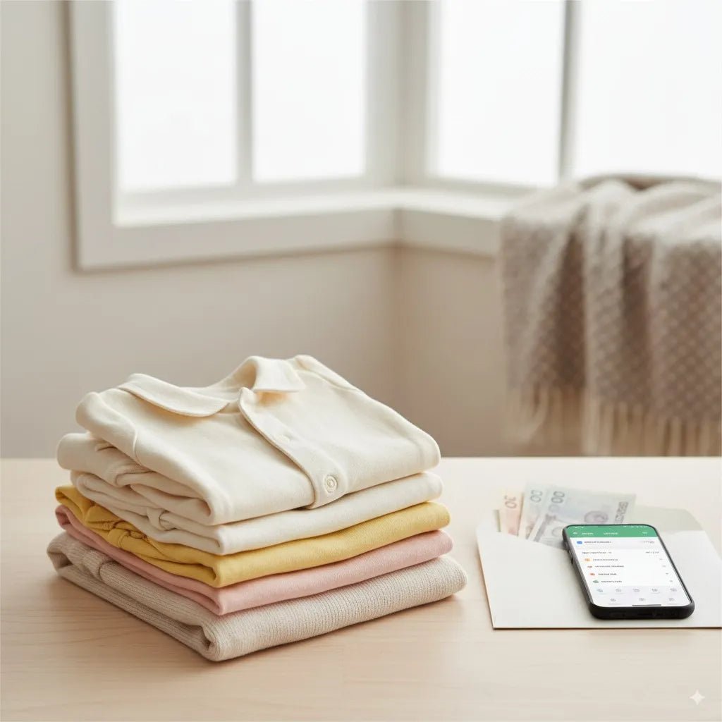 Discover Where to Sell Used Baby Clothes for Cash Near Me Quickly - MOSSRIVER