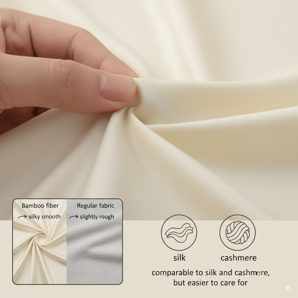 Discover Why Bamboo Pajamas Are So Popular Right Now! - MOSSRIVER