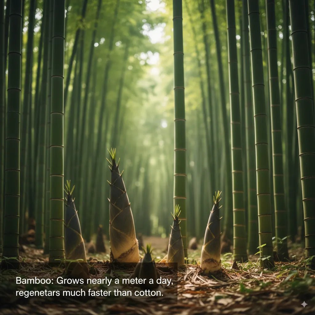 Discover Why Bamboo Pajamas Are the Eco-Friendly Choice - MOSSRIVER