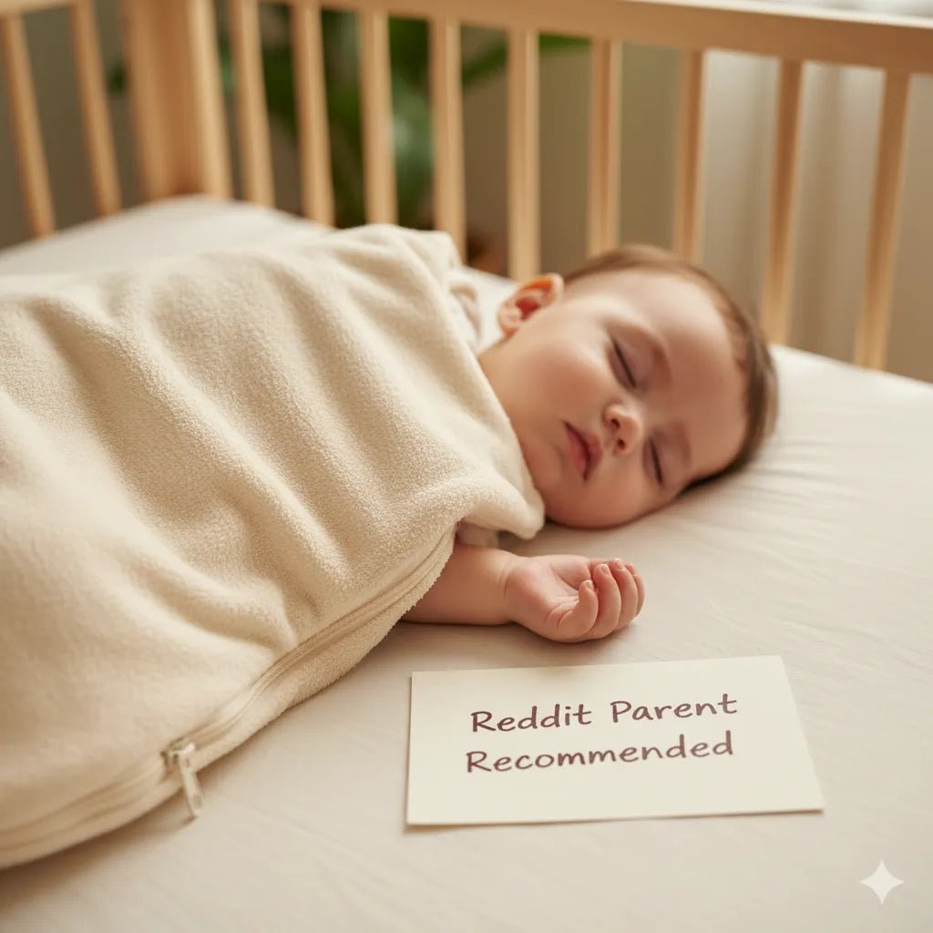 Discover Why Reddit Parents Love the Halo Bamboo Sleep Sack - MOSSRIVER