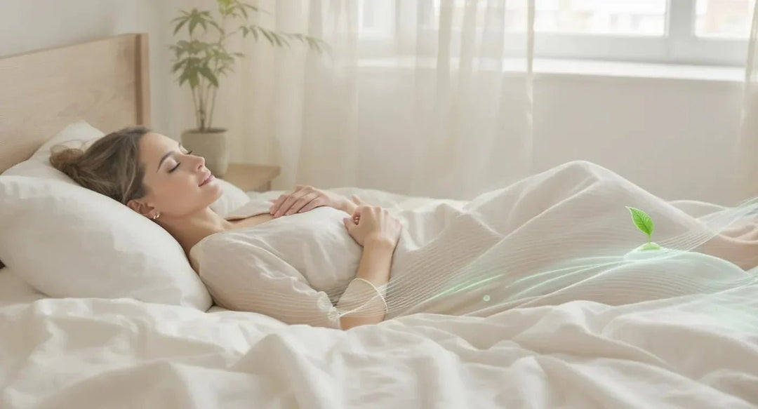 Discover Why Sweet Bamboo Pajamas Are Your Best Sleep Upgrade - MOSSRIVER