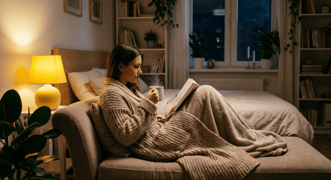 Duster Length Knit Robe: MOSSRIVER's Comfort & Durability Tested - MOSSRIVER