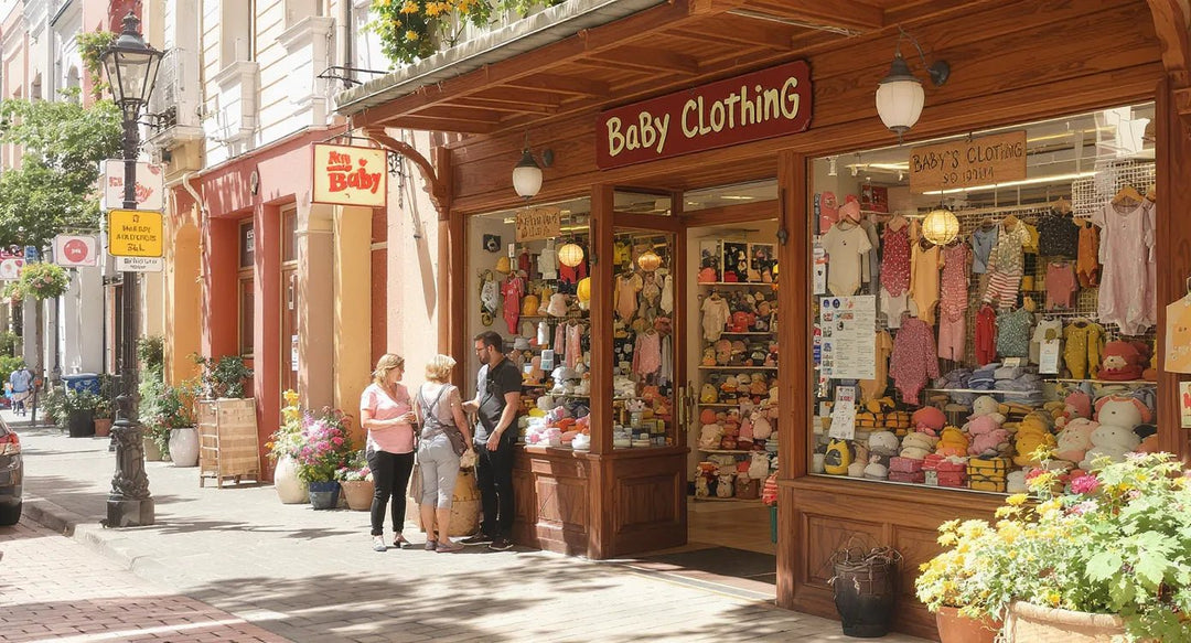 Find the Best Baby Clothes Near Me Nearby: 10 Local Shops - MOSSRIVER