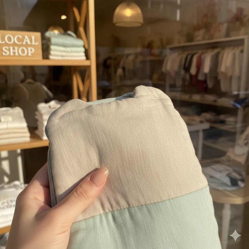 Find Your Perfect Bamboo Sleep Sack Near Me: A Cozy Guide - MOSSRIVER