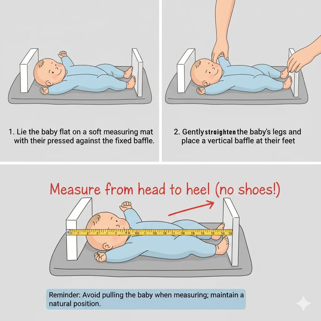 Find Your Perfect Fit: Halo Bamboo Sleep Sack Size Chart Guide - MOSSRIVER