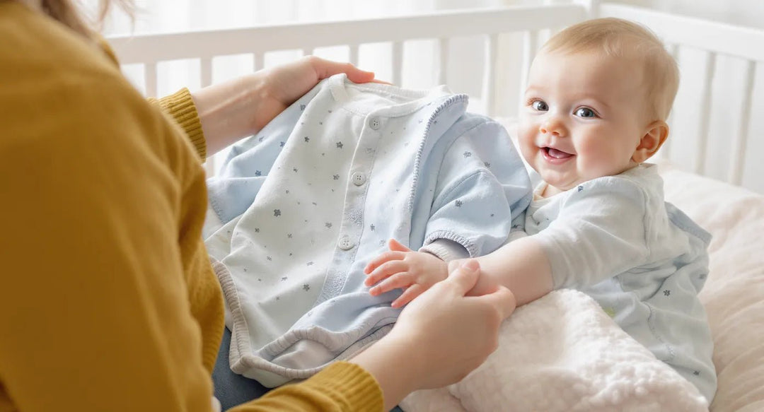 How to Choose Baby Clothes: A Parent's Essential Guide - MOSSRIVER