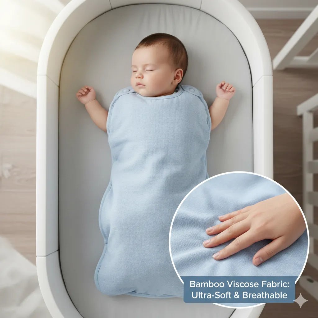 Is the Halo Bamboo Sleep Sack Worth It? An Honest Review - MOSSRIVER