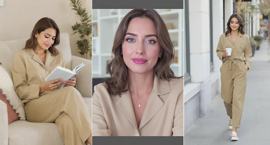 Khaki Loungewear for Women: Comfy & Chic or Just Boring? - MOSSRIVER