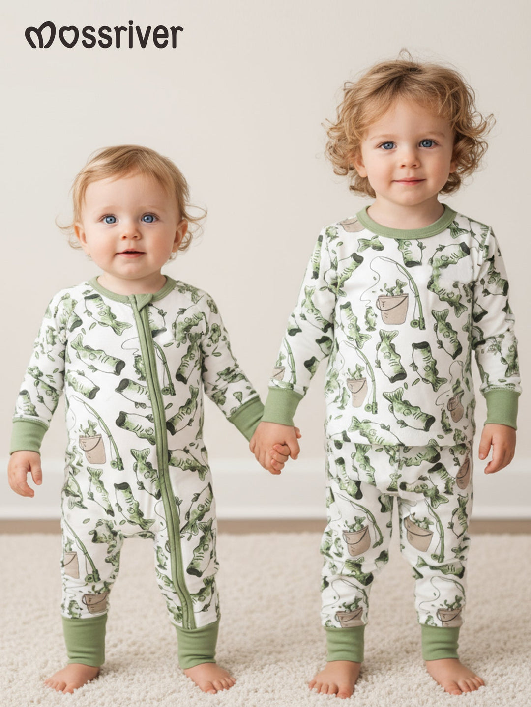 MOSSRIVER Alert: Best Bamboo Jammies for Kids on Sale Now - MOSSRIVER