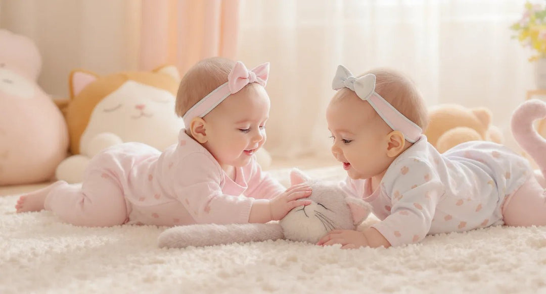 Organic Cotton Baby Pajamas – Comfortable, Safe, and Ideal for Sensitive Skin - MOSSRIVER