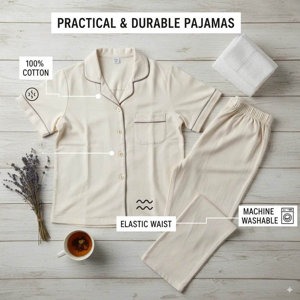 Snuggle in Style: Best Pajama Picks for Every Season - MOSSRIVER