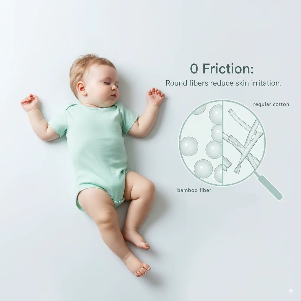 Soft and Breathable Bamboo Pajamas for Night Comfort - MOSSRIVER