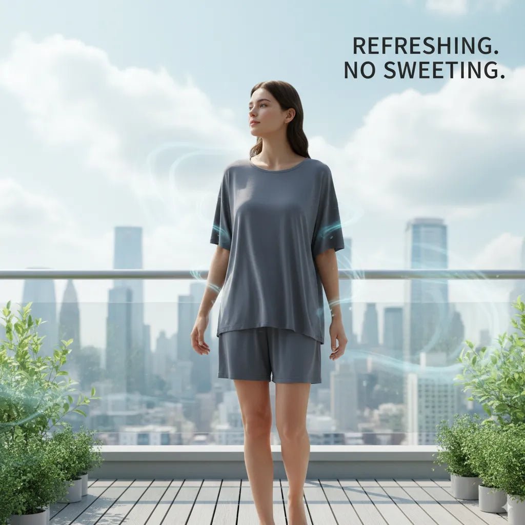 Soft & Stylish: Why Women Love Bamboo Loungewear - MOSSRIVER