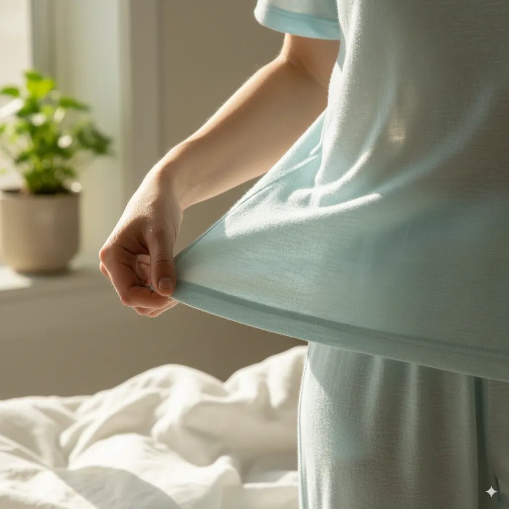 Stay Cool & Comfy: Best Women's Pajamas for Summer Nights - MOSSRIVER