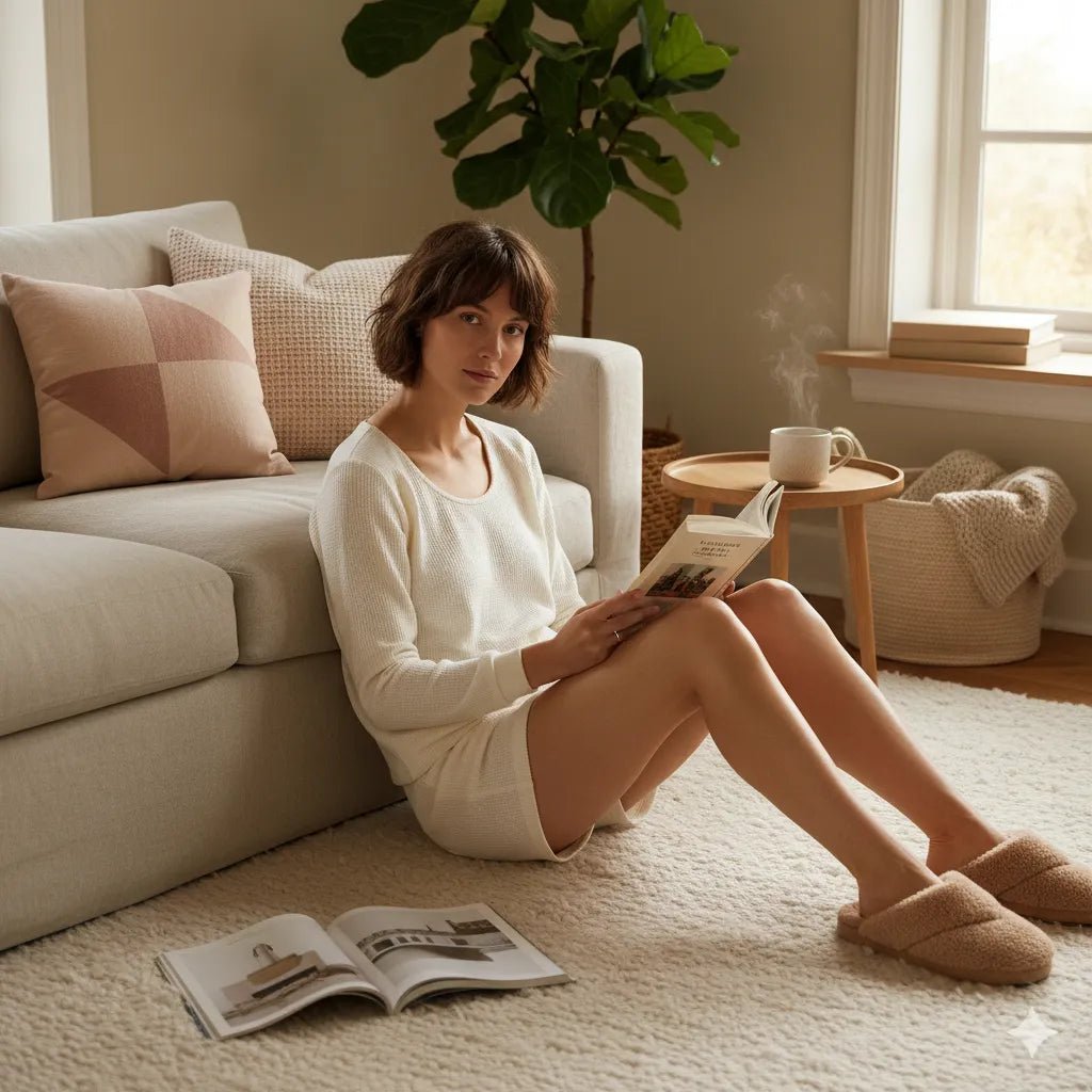 Stay Cozy: 5 Best Thermal Short Pajamas Sets for Ultimate Comfort - MOSSRIVER