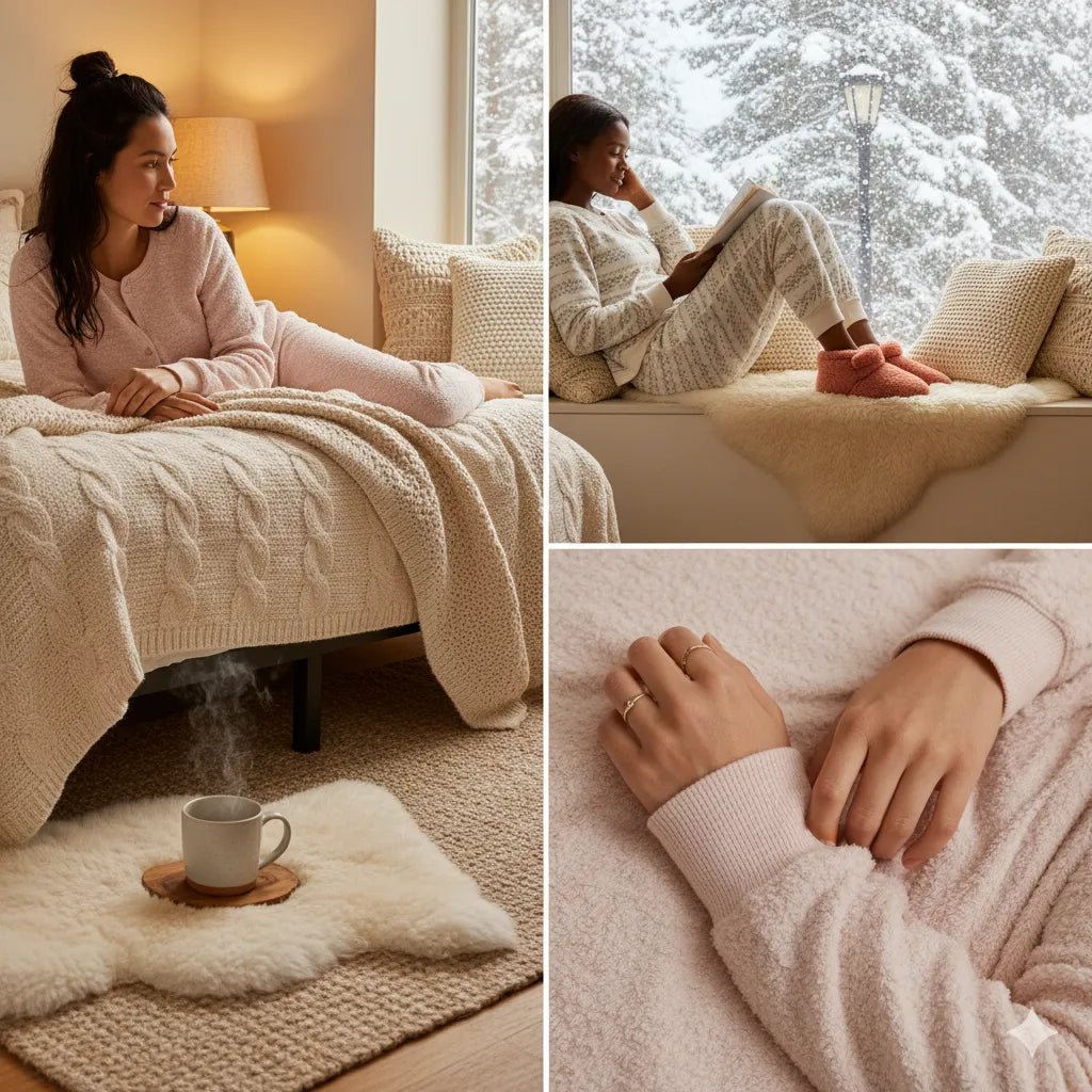 Stay Cozy: Your Ultimate Victoria's Secret Thermal Pajama Set Guide - MOSSRIVER