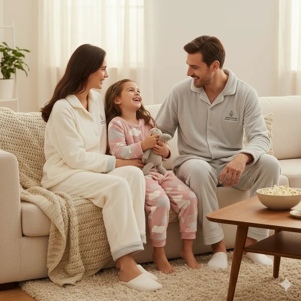 Stay Warm & Cozy: 5 Best Thermal Pajamas Sets for Women - MOSSRIVER