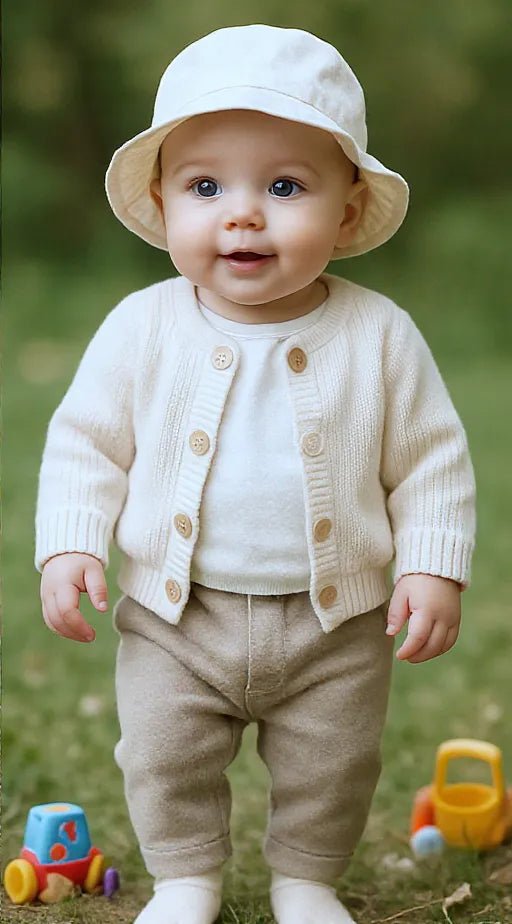 Stylish and Practical Baby Boy Clothes Guide - MOSSRIVER