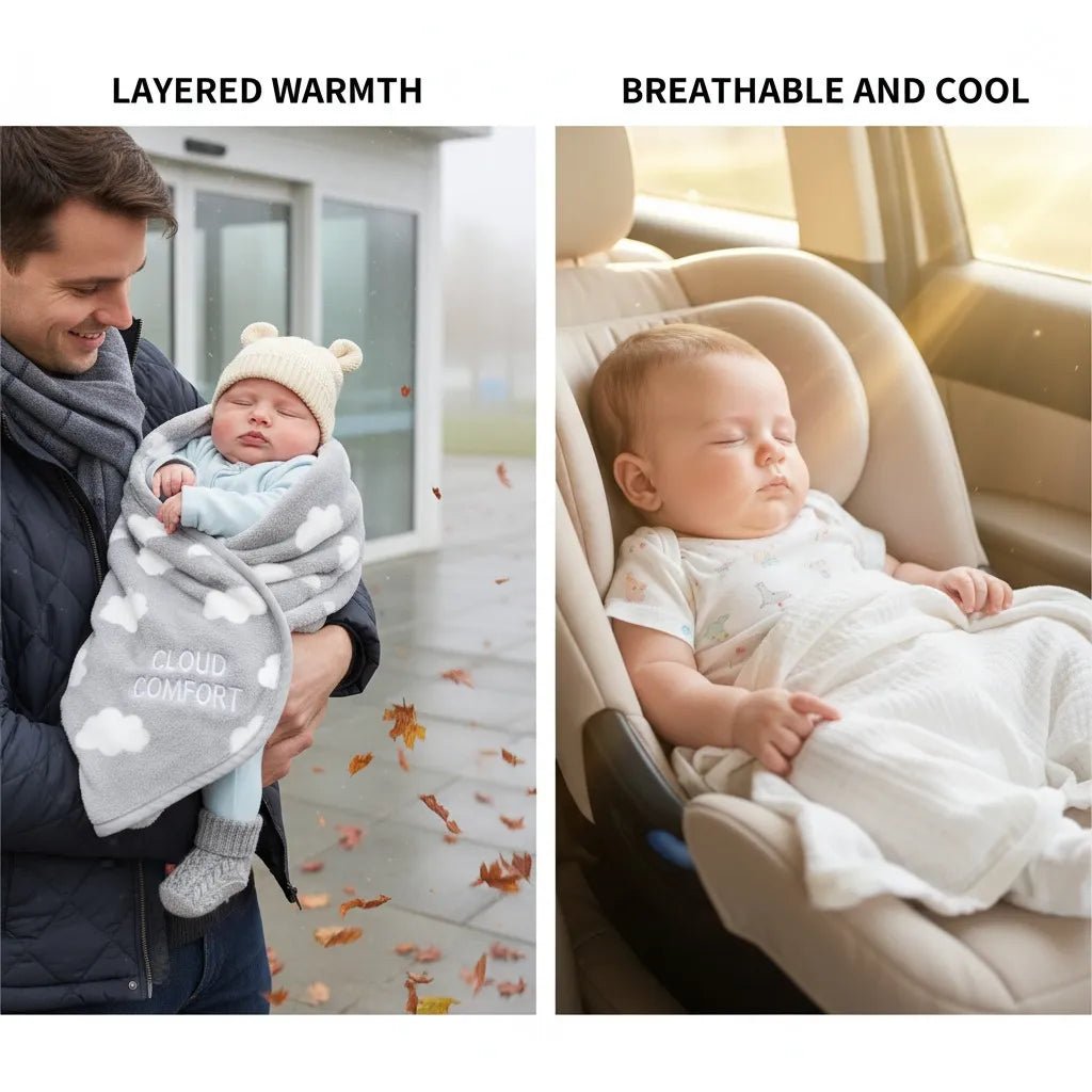 The Perfect Baby Outfit for Going Home from Hospital: 5 Adorable Picks - MOSSRIVER