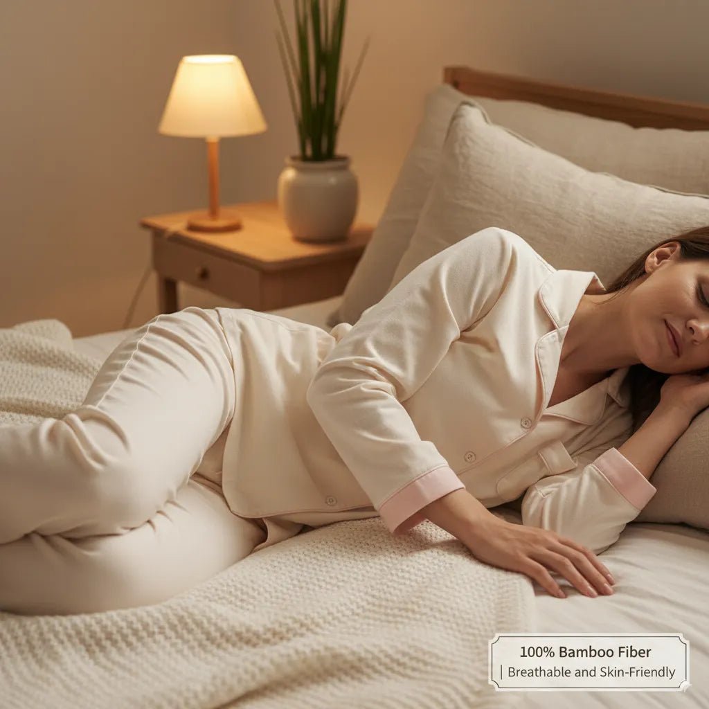 Top 5 Soft Bamboo Pajamas for Cozy and Eco-Friendly Sleepwear - MOSSRIVER