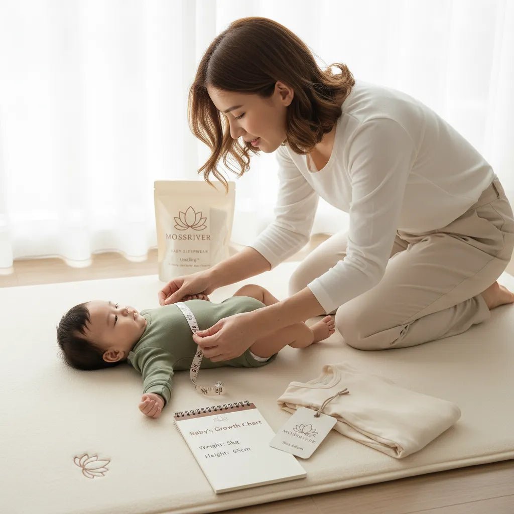 Unlock Baby Clothes Sizes: A Simple Guide for New Parents - MOSSRIVER