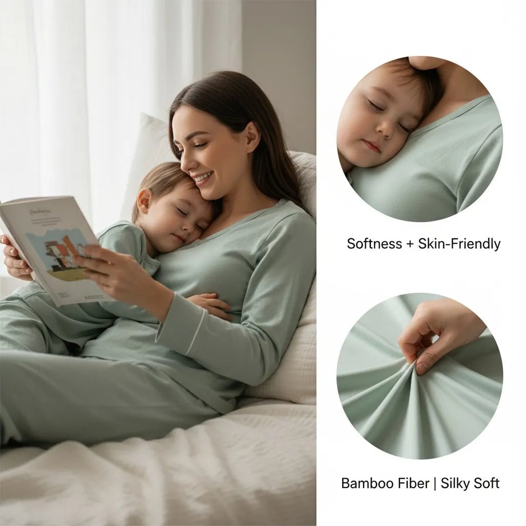 Unmissable Bamboo Pajamas Sale: Grab Your Cozy Pair Now! - MOSSRIVER