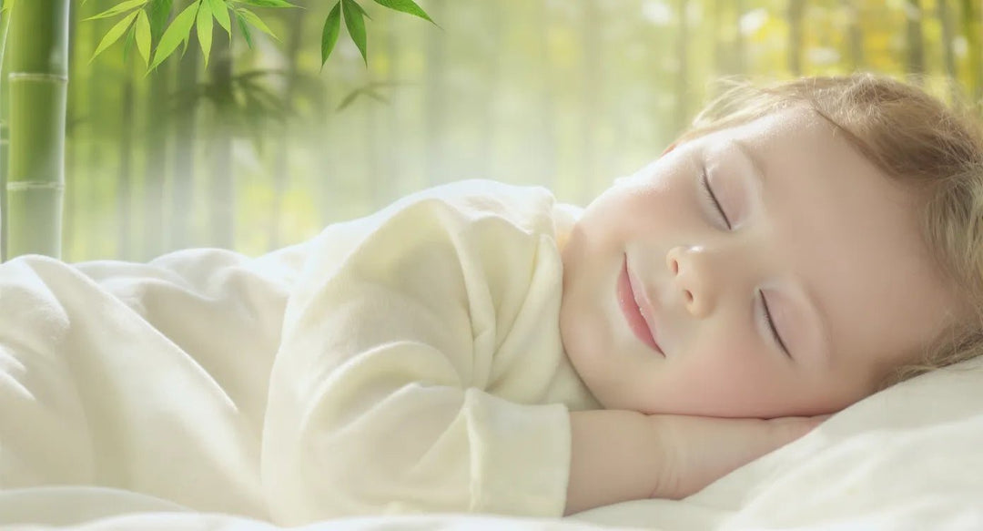What Should Baby Wear to Sleep? A Parent’s Guide - MOSSRIVER