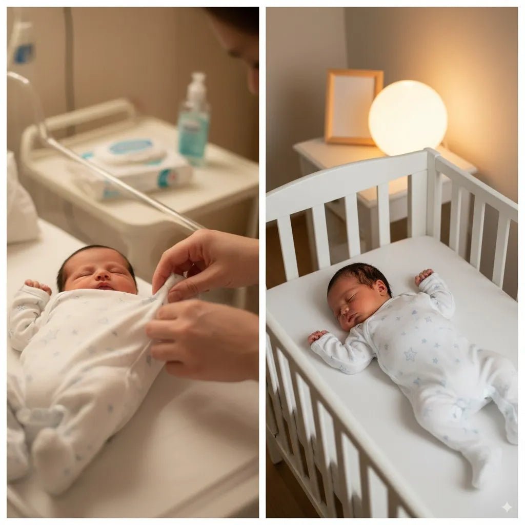 What Should Baby's Going Home Outfit Be? A Parent's Guide - MOSSRIVER