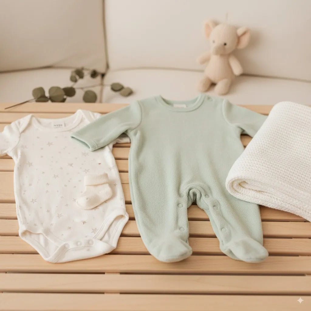 What Size Outfit to Bring Baby Home? A New Parent's Guide - MOSSRIVER