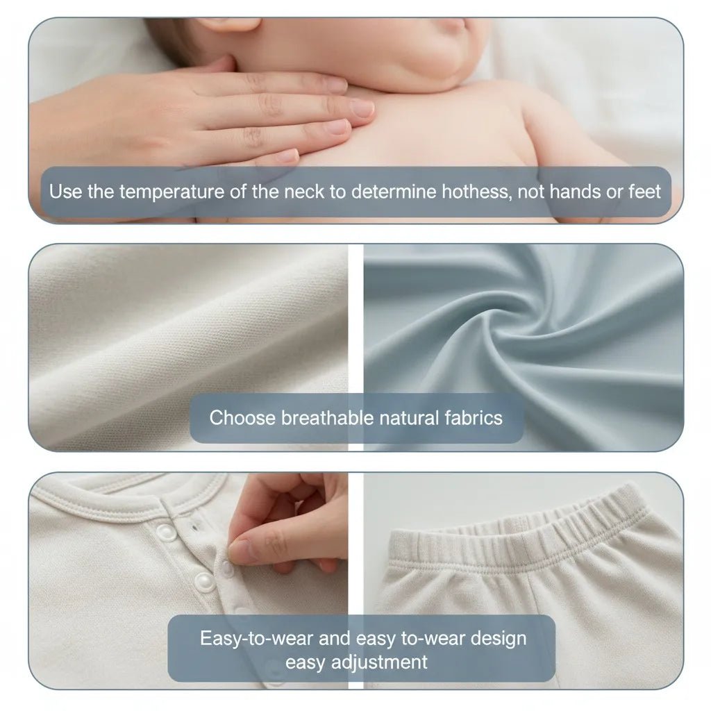 What to Dress Baby In at 22°C: A Quick & Cozy Guide - MOSSRIVER
