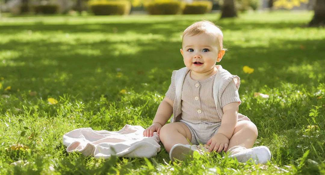 What to Dress Your Baby in at 25 Degrees: A Quick Guide - MOSSRIVER
