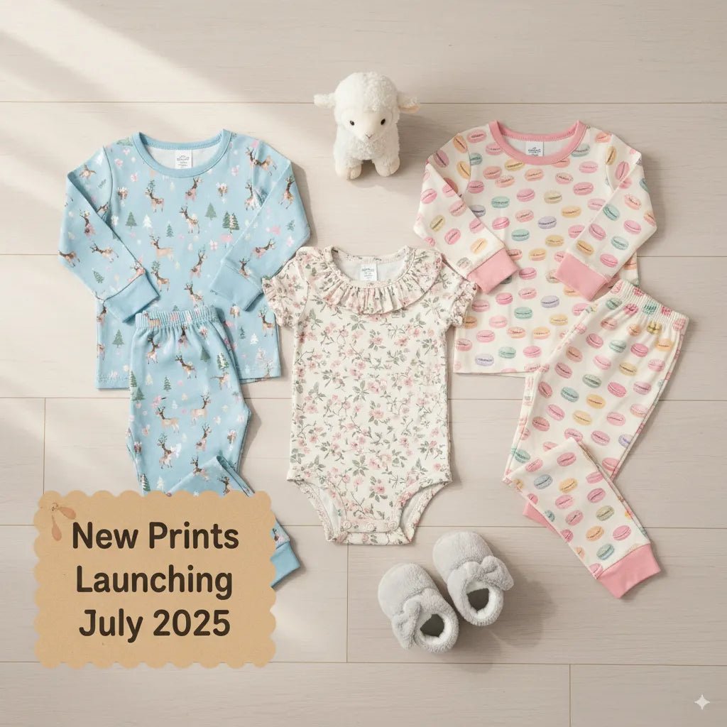 When Does Little Sleepies Release New Prints? Find Out Now! - MOSSRIVER