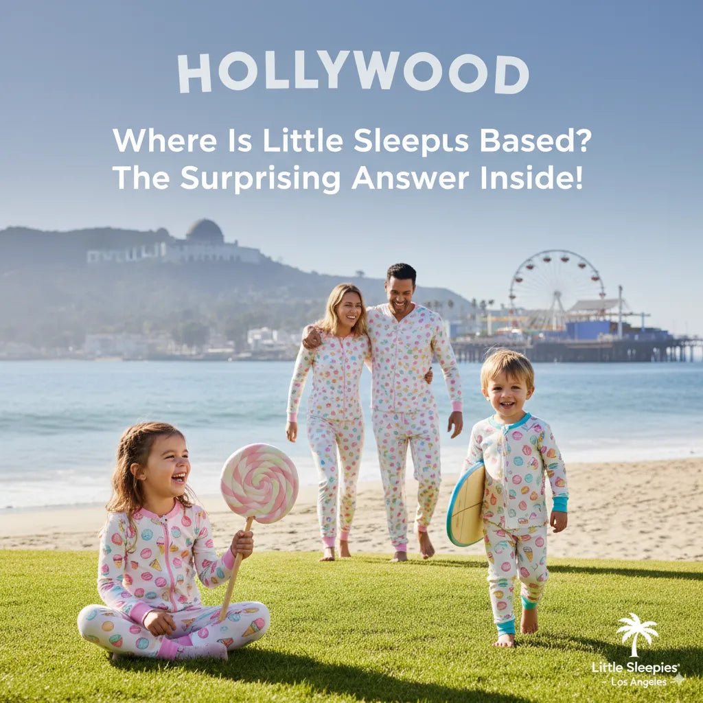 Where Is Little Sleepies Based? The Surprising Answer Inside! - MOSSRIVER