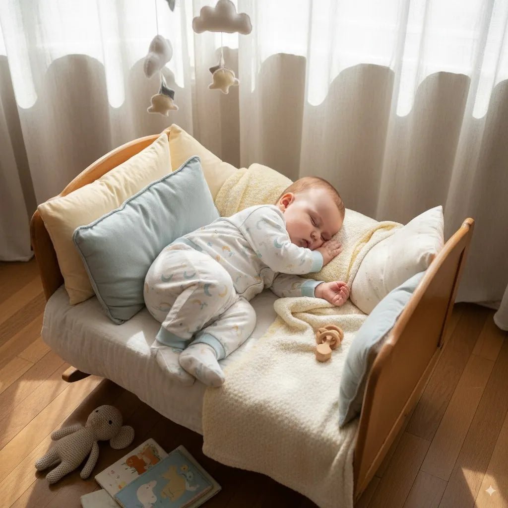 Why Snug Fit Pajamas Don’t Work for Bigger Babies - MOSSRIVER