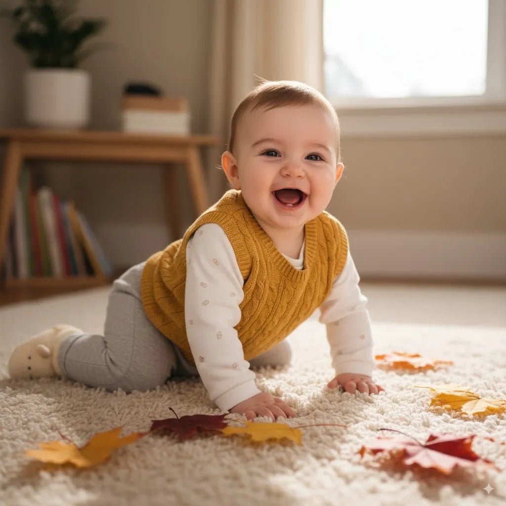Your Ultimate Baby Outfit Guide: Tips for Every Season - MOSSRIVER